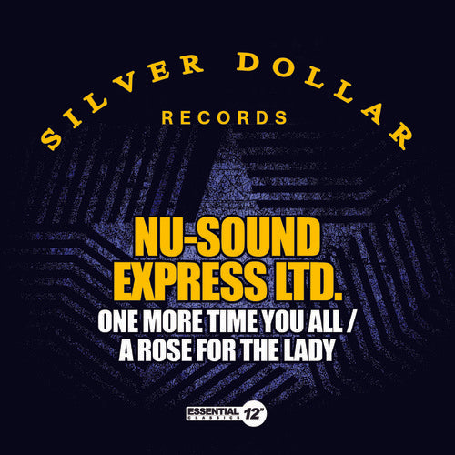 Nu-Sound Express Ltd - One More Time You All / a Rose for the Lady