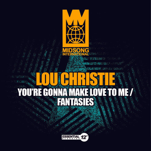 Lou Christie - You're Gonna Make Love to Me / Fantasies