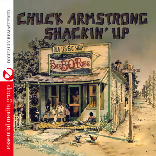 Chuck Armstrong - Up