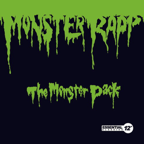 Monster Pack - Monster Rapp