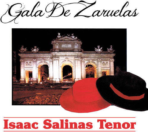 Isaac Salinas - Gala de Zarzuelas