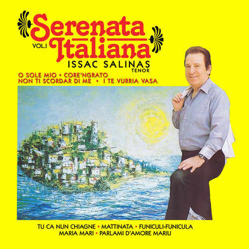 Isaac Salinas - Serenata Italiana 1