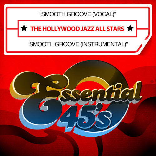 Hollywood Jazz All Stars - Smooth Groove