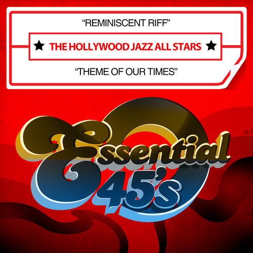 Hollywood Jazz All Stars - Reminiscent Riff / Theme of Our Times