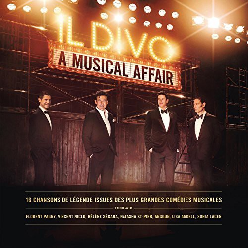 Il Divo - Musical Affair