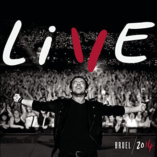 Patrick Bruel - Live 2014