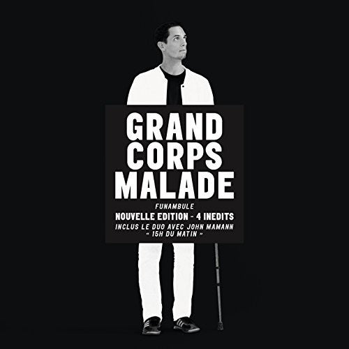 Grand Corps Malade - Funambule