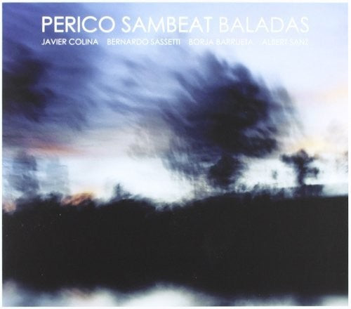 Perico Sambeat - Baladas