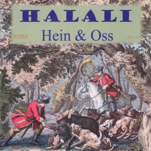 Hein/ Oss - Halali