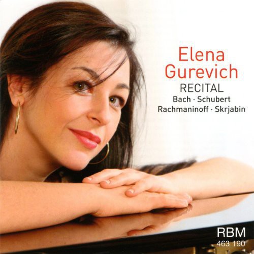 Bach/ Schubert/ Rachmaninoff - Recital