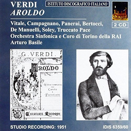 Verdi/ Bertocci/ Campagnano - Aroldo (Opera)