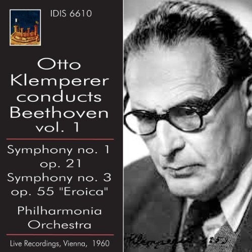 Beethoven/ Klemperer/ Phil Orch - Otto Klemperer Conducts Beethoven