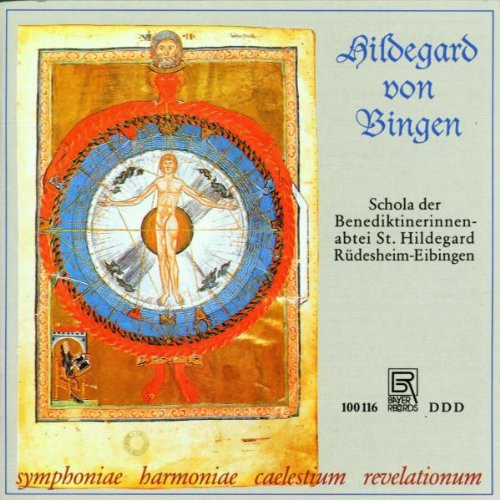 Von Bingen/ Rudesheim/ Benedictine Abb - Symphoniae / Harmoniae / Caelestium