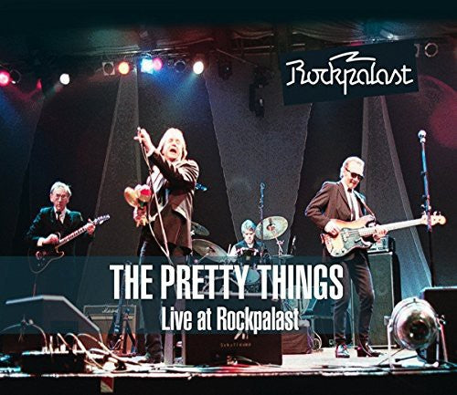 Pretty Things - Live at Rockpalast