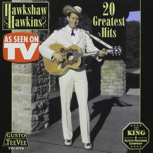 Hawkshaw Hawkins - 20 Greatest Hits