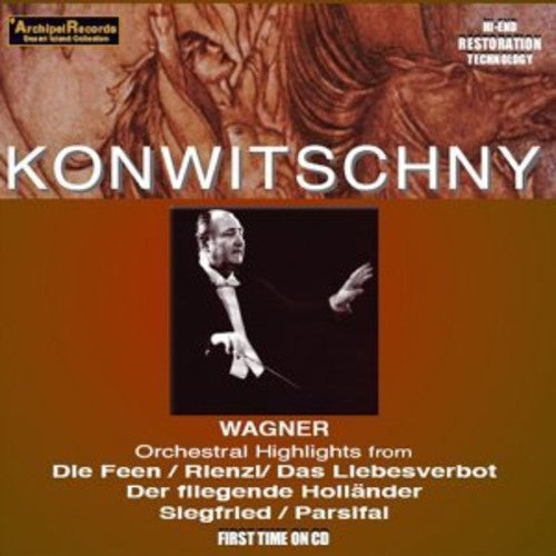 Wagner/ Konwitschny - Overturen Und Orchester Highlights