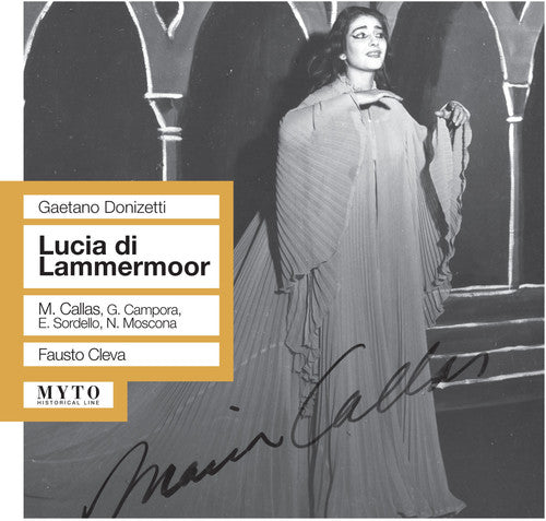 Donizetti/ Callas - Lucia Di Lammermoor