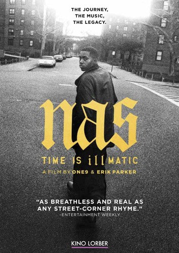 Nas: Time Is Illmatic