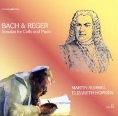 J.S. Bach / Hopkins/ Rummel - Sons for Cello