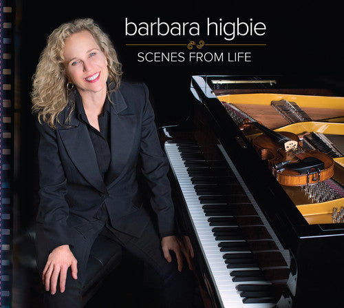 Barbara Higbie - Scenes from Life