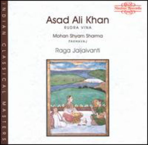 Asad Khan Ali - Raga Jaijaivanti