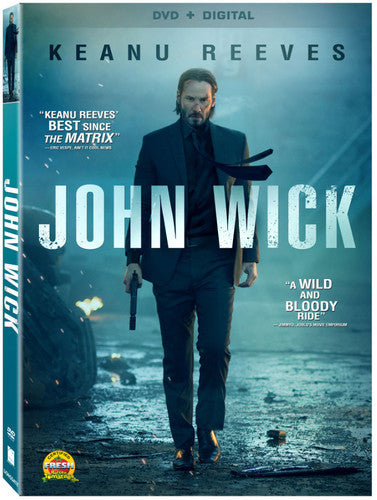 John Wick (Original Motion Picture Soundtrack)