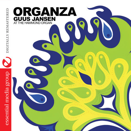 Guus Jansen - Organza