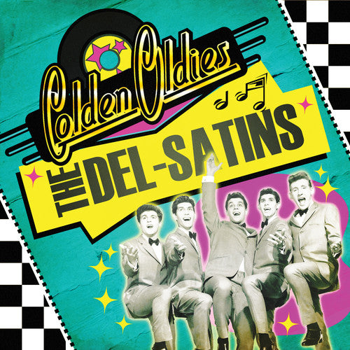 Del-Satins - Golden Oldies