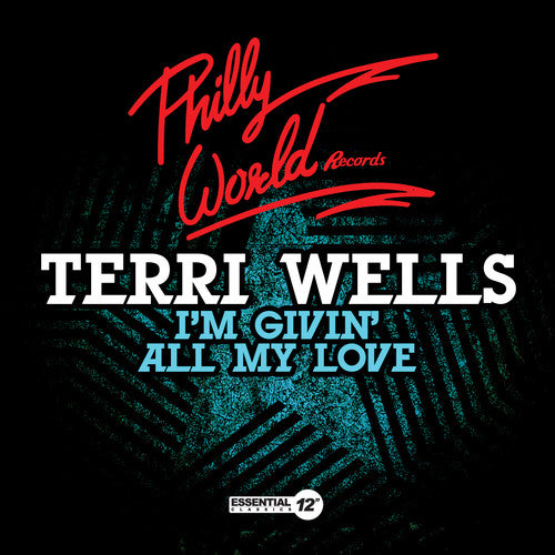 Terri Wells - I'm Givin All My Love