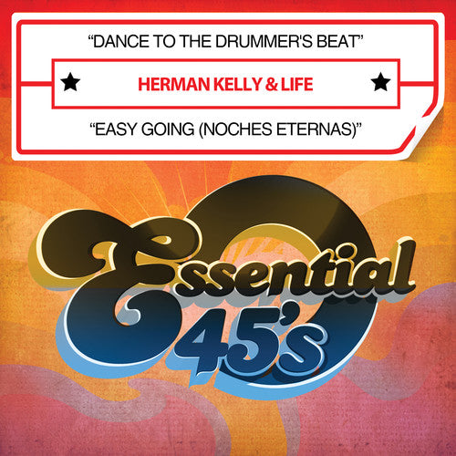 Herman Kelly & Life - Dance to Drummer's Beat