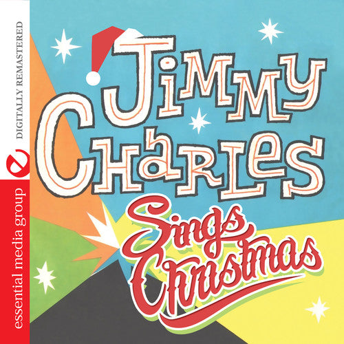 Jimmy Charles - Jimmy Charles Sings Christmas