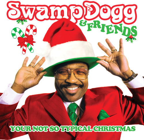 Swamp Dogg & Friends: Your Not So Typical/ Var - Swamp Dogg & Friends: Your Not So Typical / Various