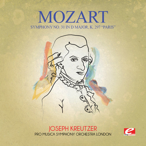 Mozart - Symphony No. 31 in D Major K. 297 Paris