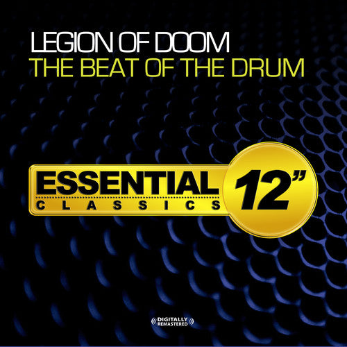 Legion of Doom - Beat of Drum