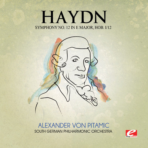 Joseph Haydn - Haydn: Symphony No. 12 in E Major, Hob. I/12