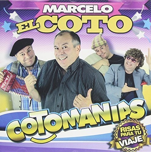 Marcelo Coto - Cotomanias