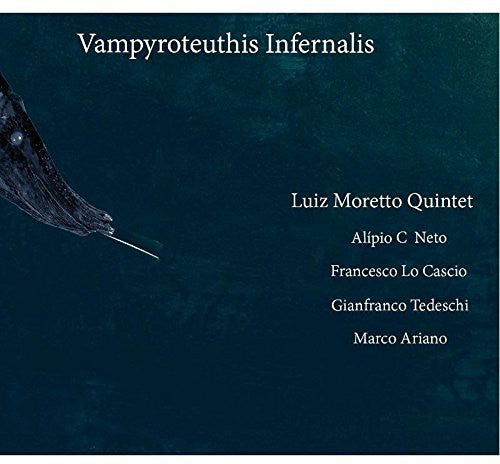 Luiz Moretto - Vampyroteuthis Infernalis