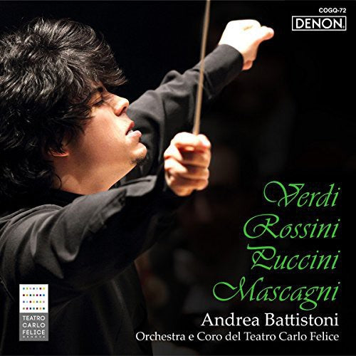 Andrea Battistoni - Italian Opera Orchestra Choral