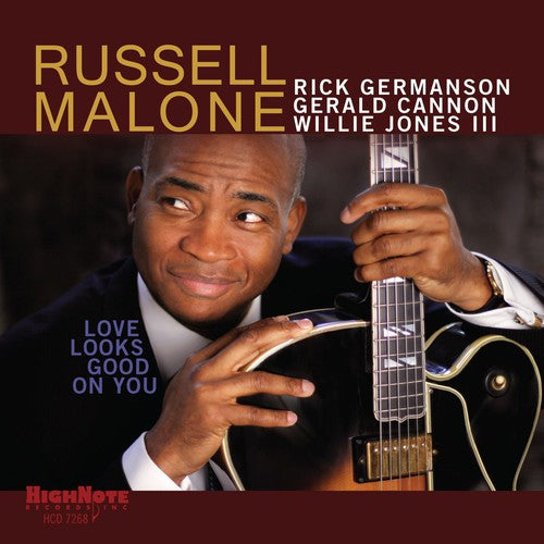 Russell Malone - Love Looks Good on You