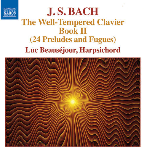 J.S. Bach / Beausejour - Well-Tempered Clavier Book 2