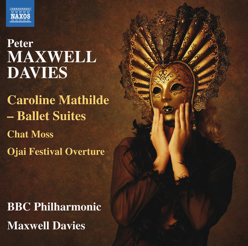 Davies/ BBC Philharmonic Orch - Caroline Mathilde-Ballet Suites