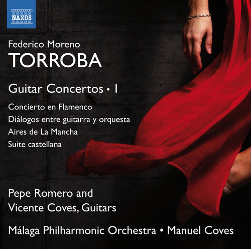 Torroba/ Romero/ Coves/ Malaga Phil - Guitar Cons 1