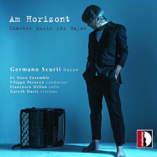 Rihm/ Germano Scurti / Hosokawa - Am Horizont