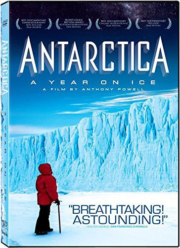 Antarctica: A Year on Ice