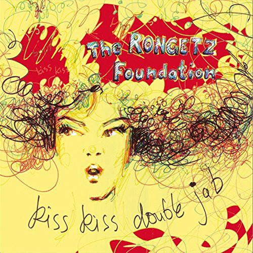 Rongetz Foundation - Kiss Kiss Double Jab