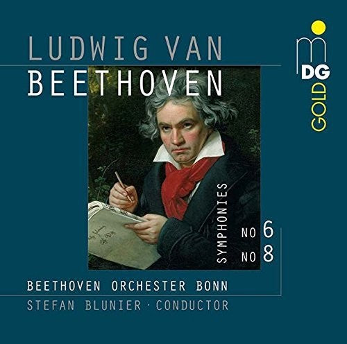 Beethoven Orchester Bonn/ Stefan Blumier - Beethoven: Symphonies No. 6 & 8