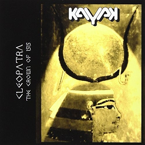 Kayak - Crown of Isis