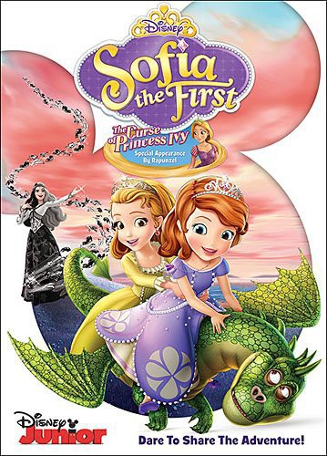 Sofia First: Curse of Princess Ivy