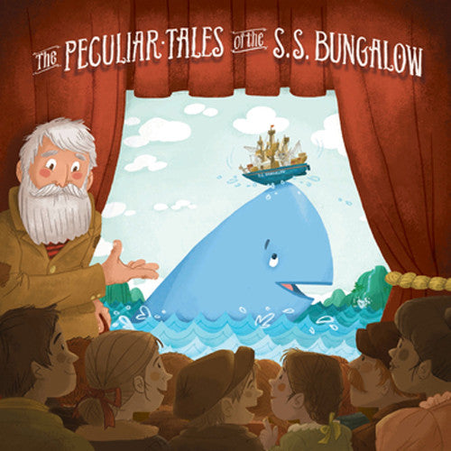 Big World Audio Theatre - Peculiar Tales of the S.S. Bungalow