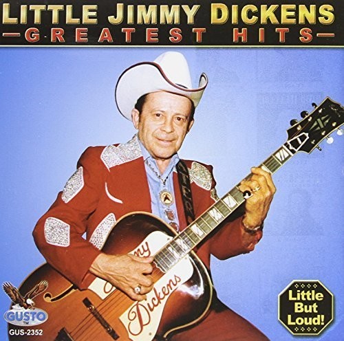 Jimmy Dickens - Greatest Hits